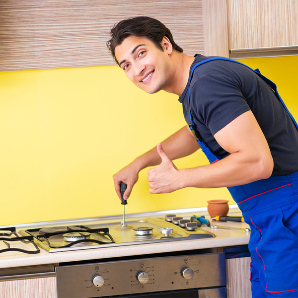 what are your typical service costs for stove repair in Gnadenhutten Ohio